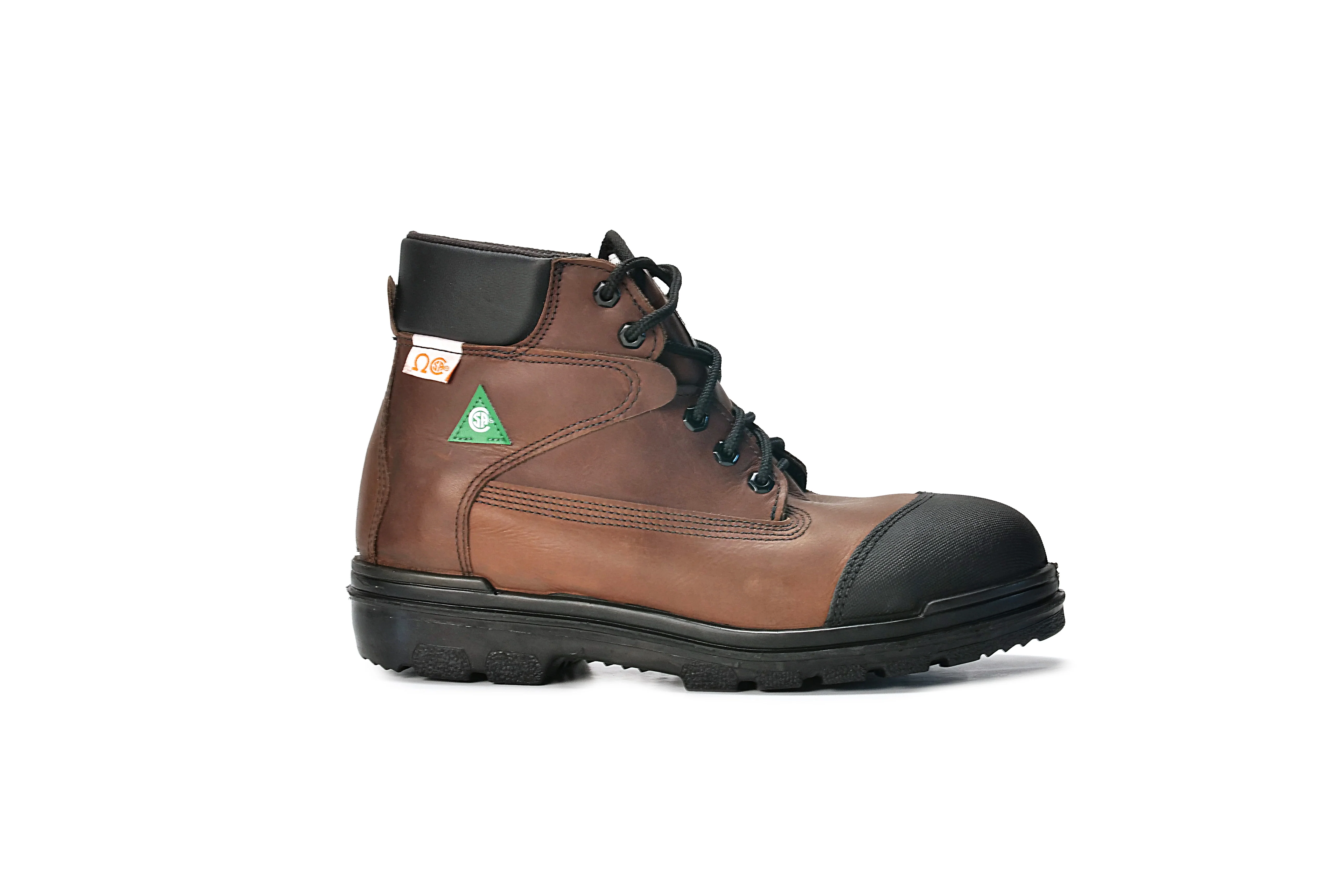 Bucks® Scout- 6" Lace-up CSA Steel-toe Work Boot - Image 6