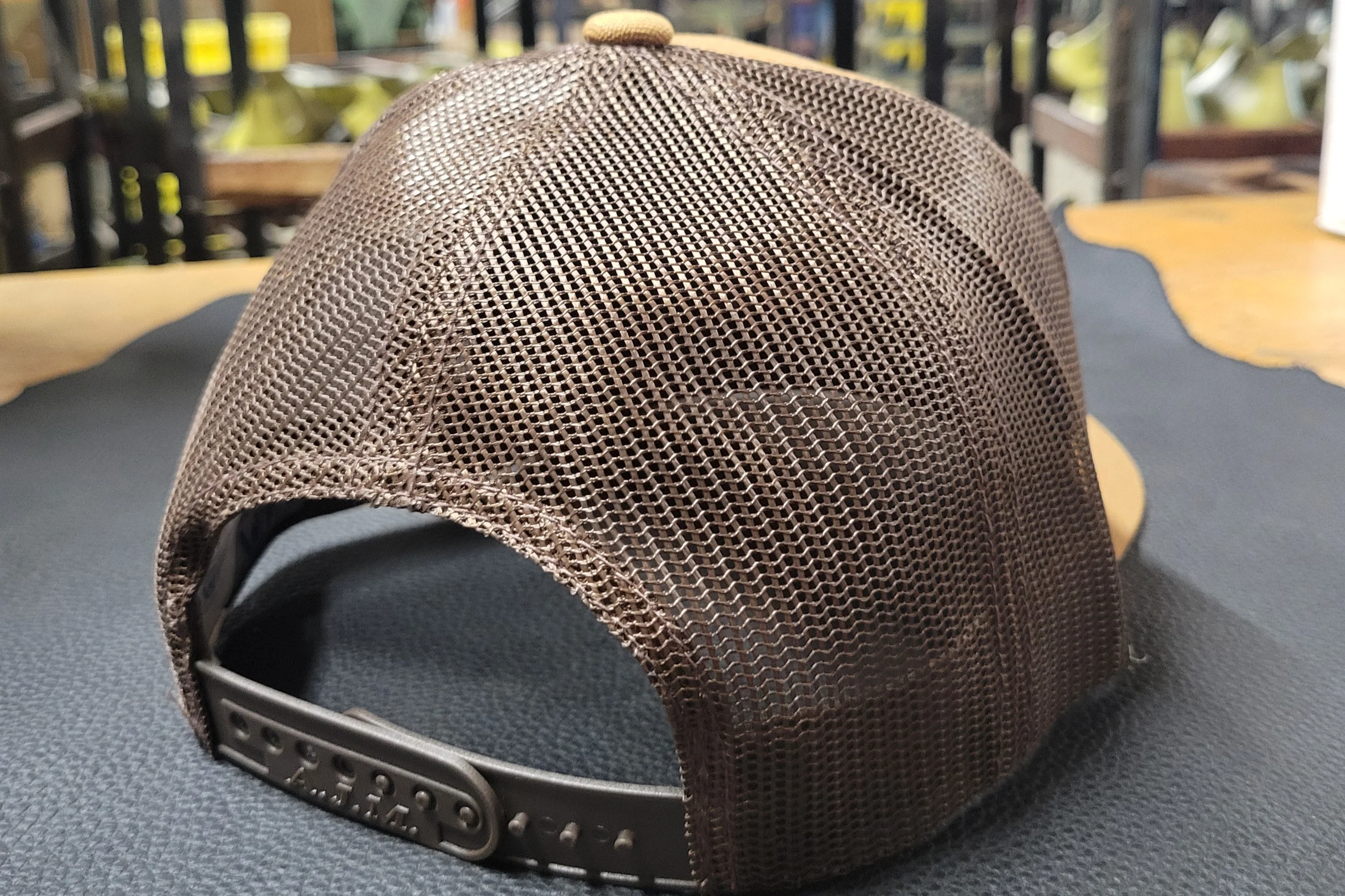 Bucks® by Tatra Workwear Trucker Cap - Image 4