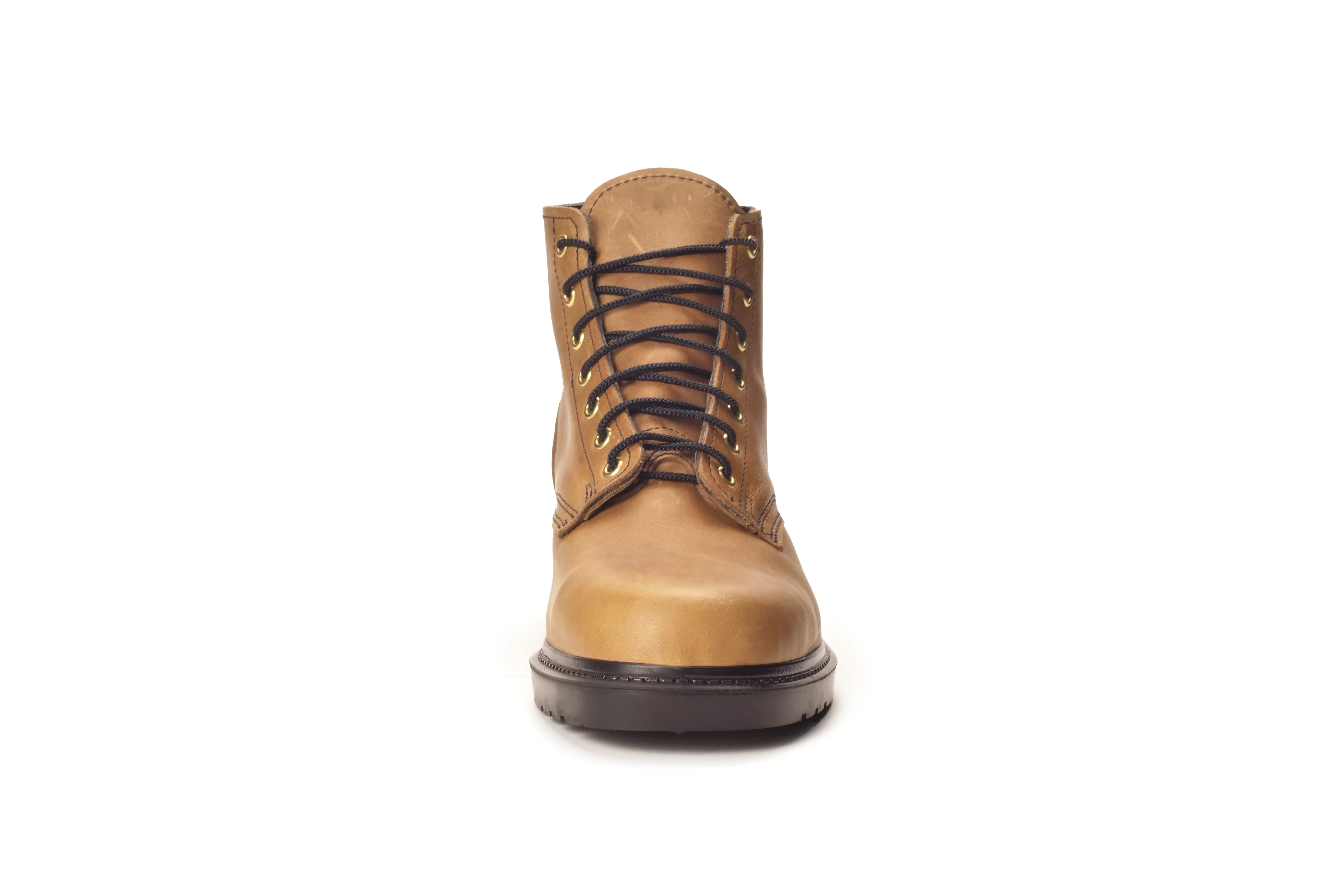 Bucks® Sunday Boots - 6" Lace-up Casual/Dress Boot - Image 5