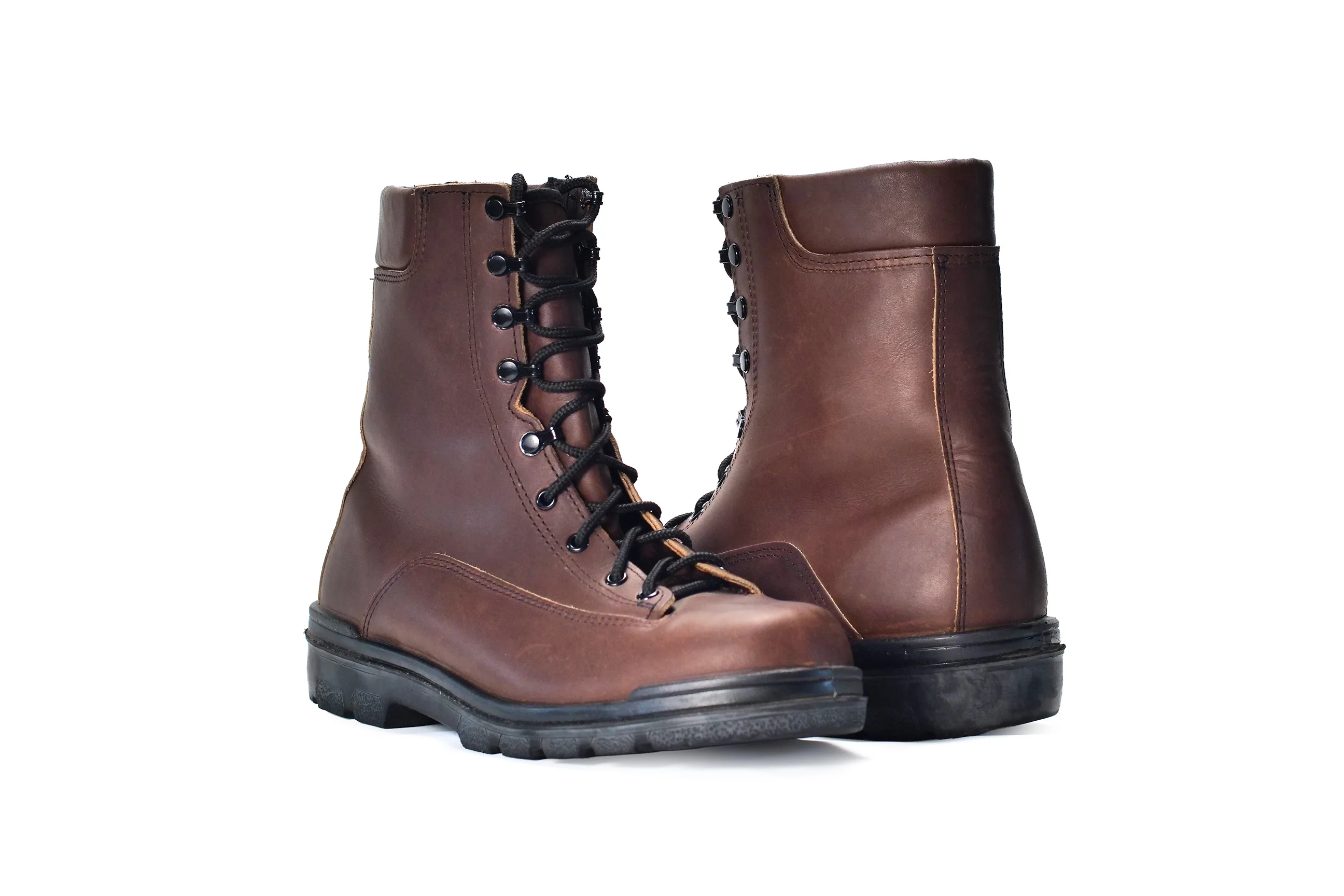 Bucks® Tactical - 8" Lace-up Work Boot - Image 3