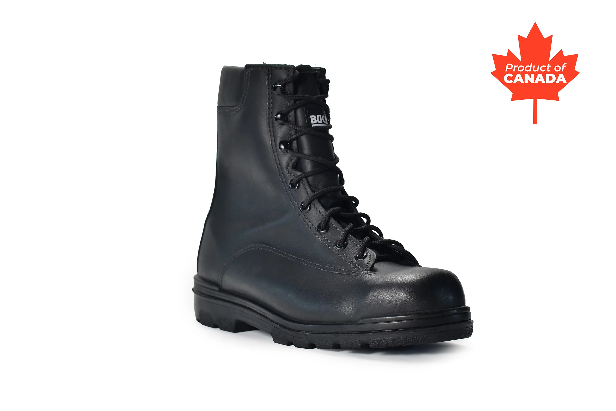 Bucks® Tactical - 8" Lace-up Work Boot - Image 6