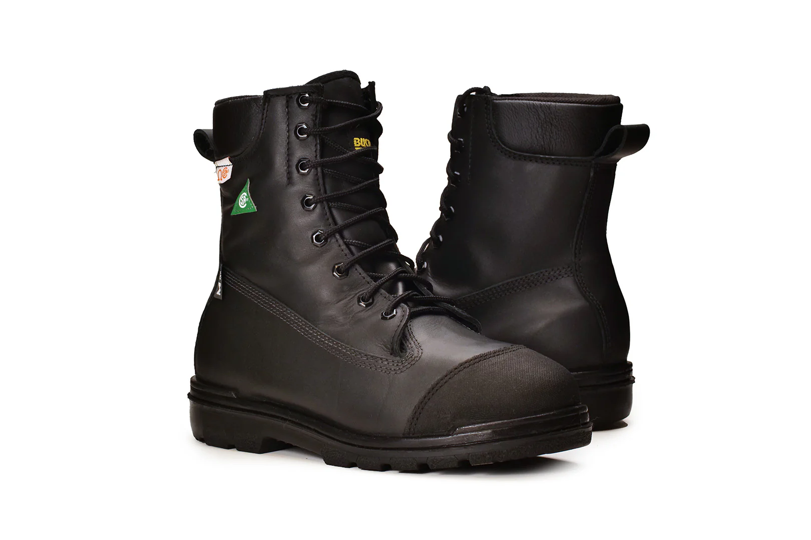 Bucks® The Boss Internal Metatarsal - 8" Lace-up CSA Steel-toe Work Boot - Image 3