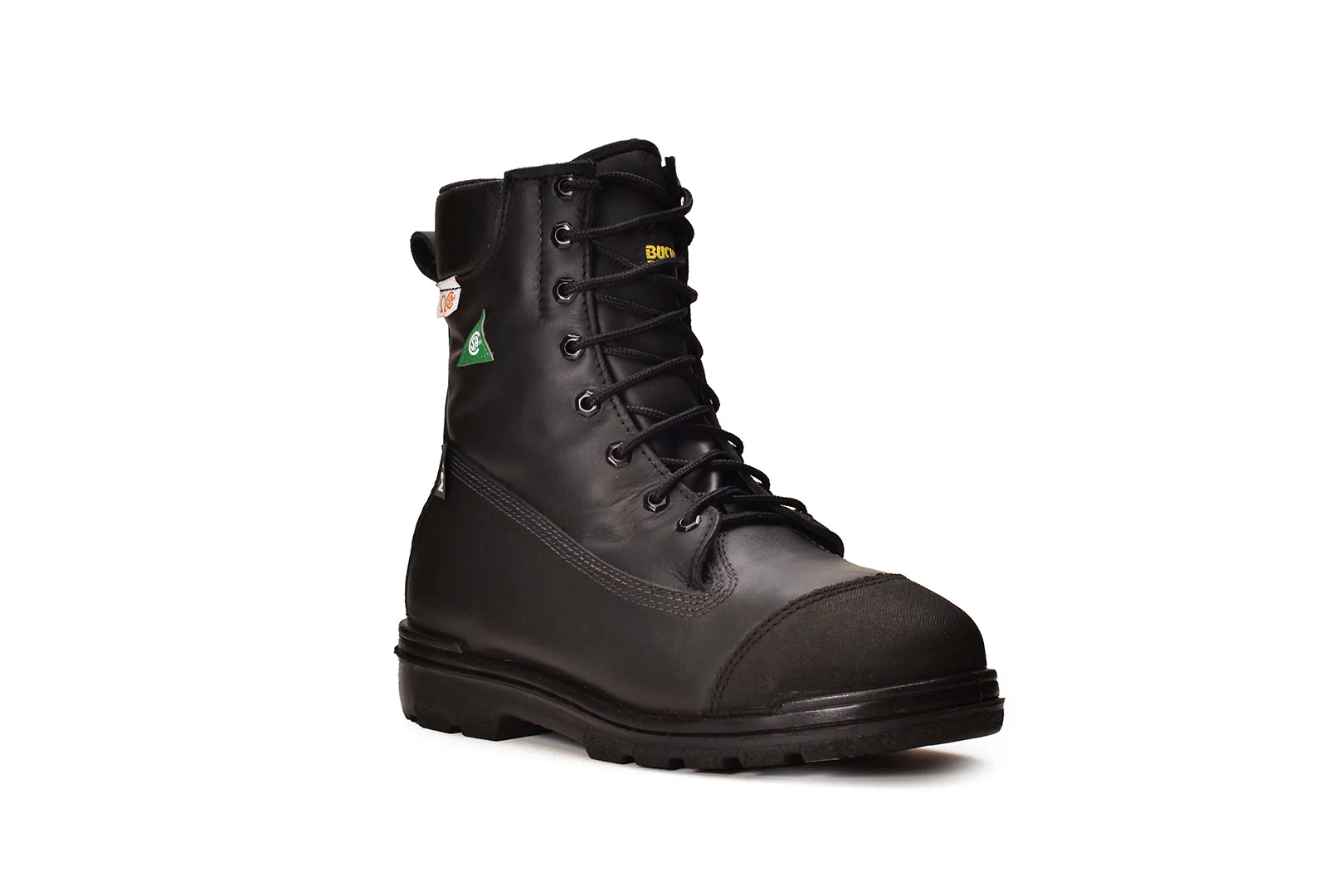 Bucks® The Boss Internal Metatarsal - 8" Lace-up CSA Steel-toe Work Boot - Image 4