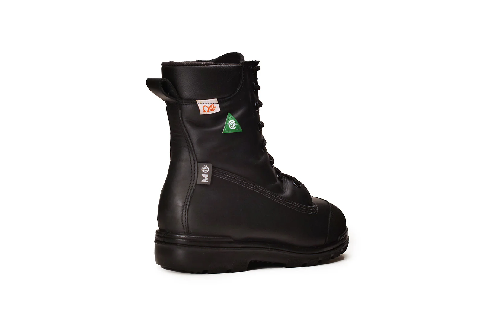 Bucks® The Boss Internal Metatarsal - 8" Lace-up CSA Steel-toe Work Boot - Image 5