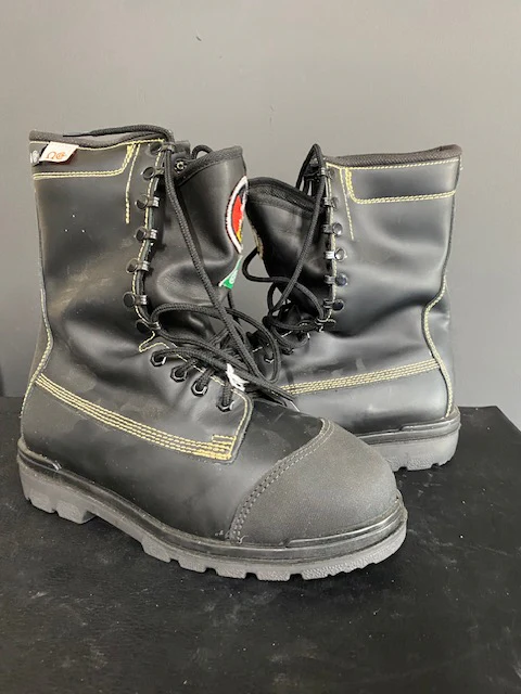 Bucks the Boss Flexguard - Lace-up CSA Steel-toe Work Boot (Seconds) - Multiple Colours - Image 7