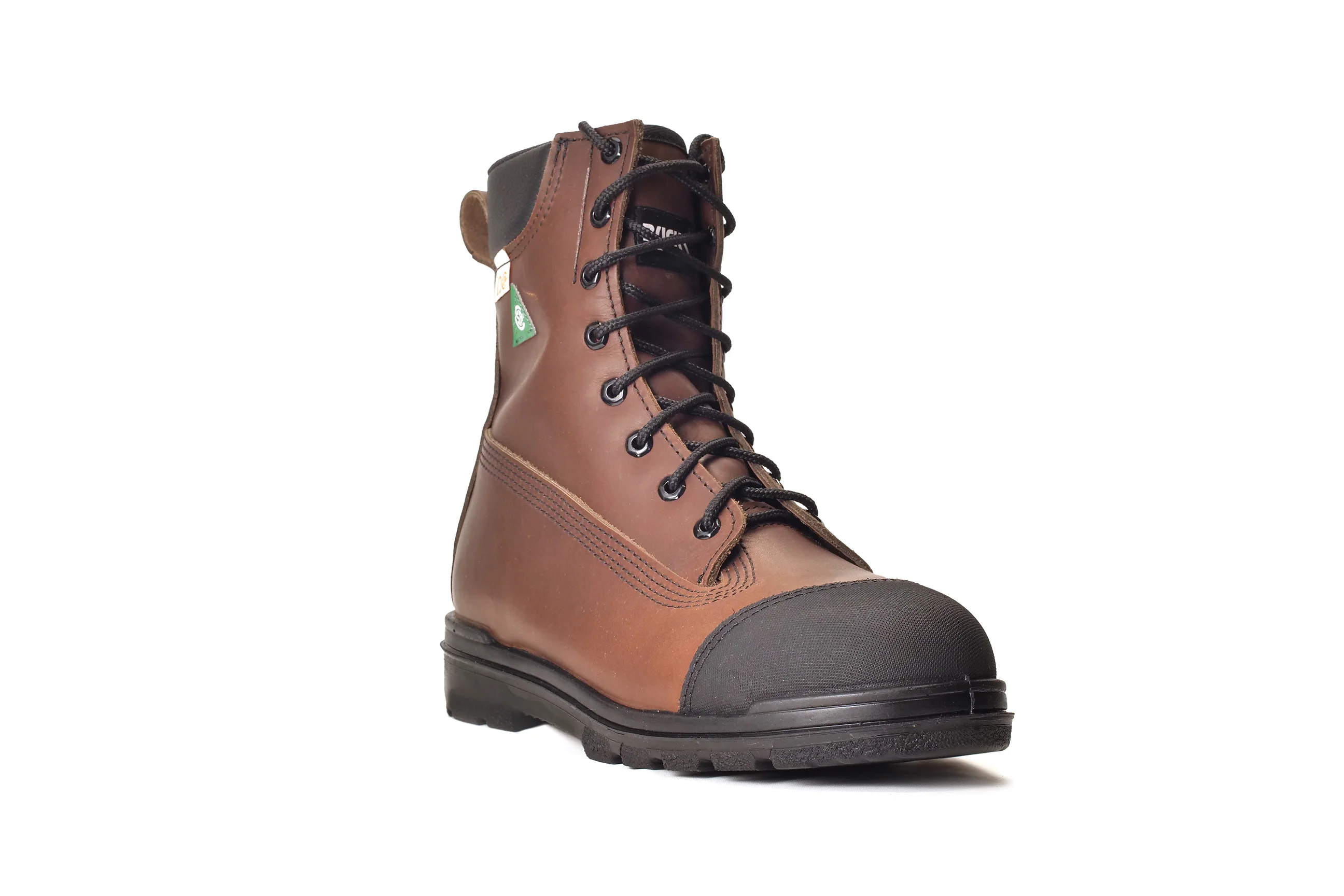 Bucks® The Boss - 8" Lace-up CSA Steel-toe Work Boot - Image 4