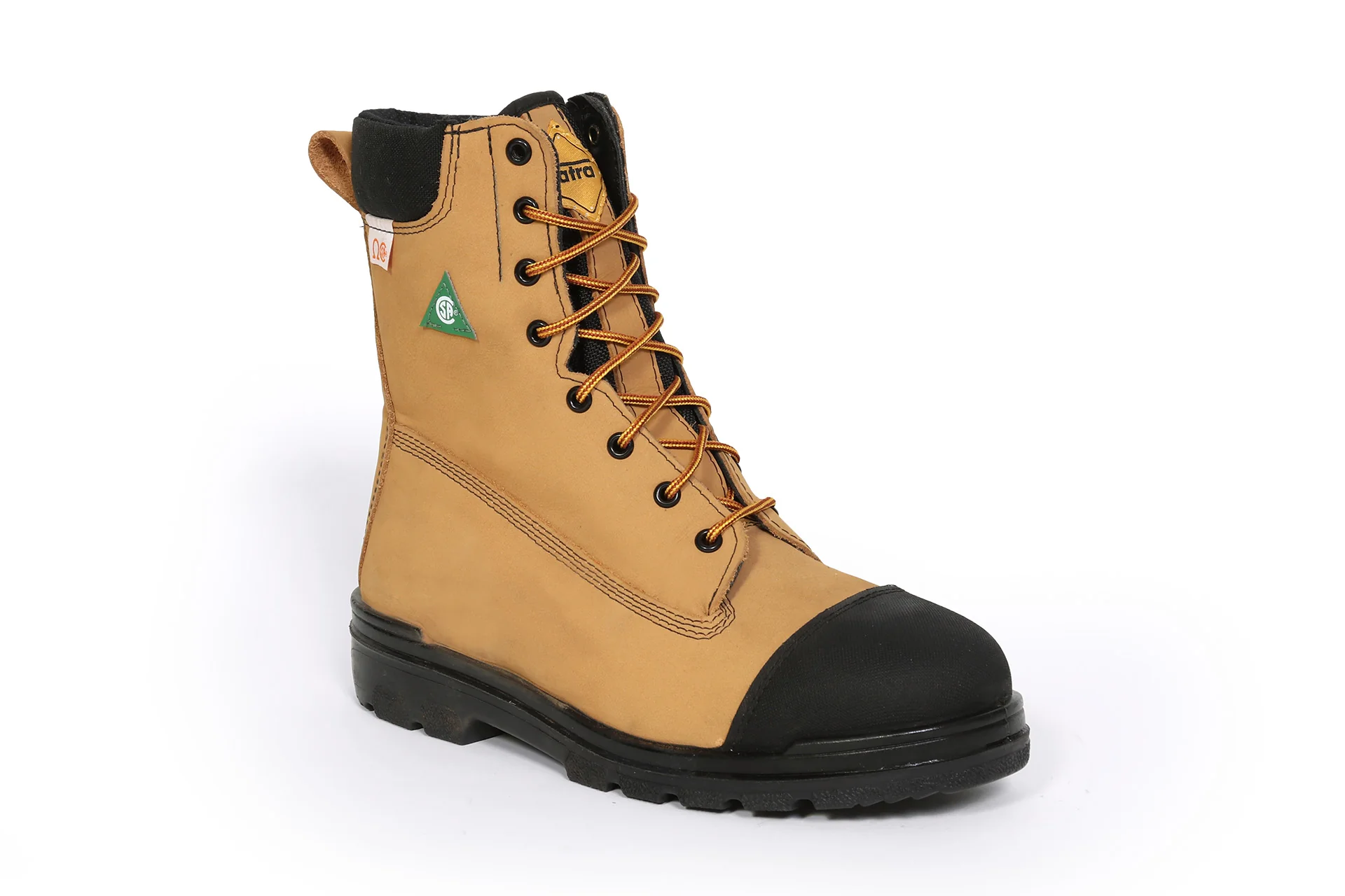 Bucks® The Boss - 8" Lace-up CSA Steel-toe Work Boot - Image 7