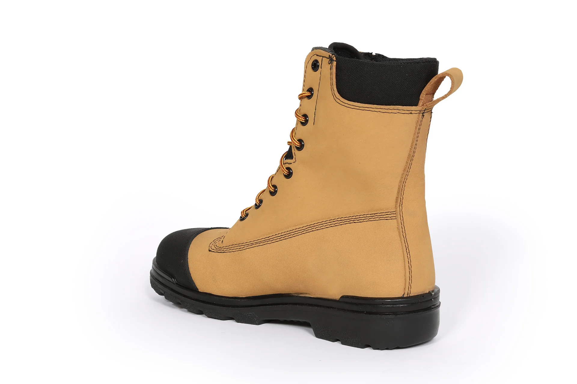 Bucks® The Boss - 8" Lace-up CSA Steel-toe Work Boot - Image 9